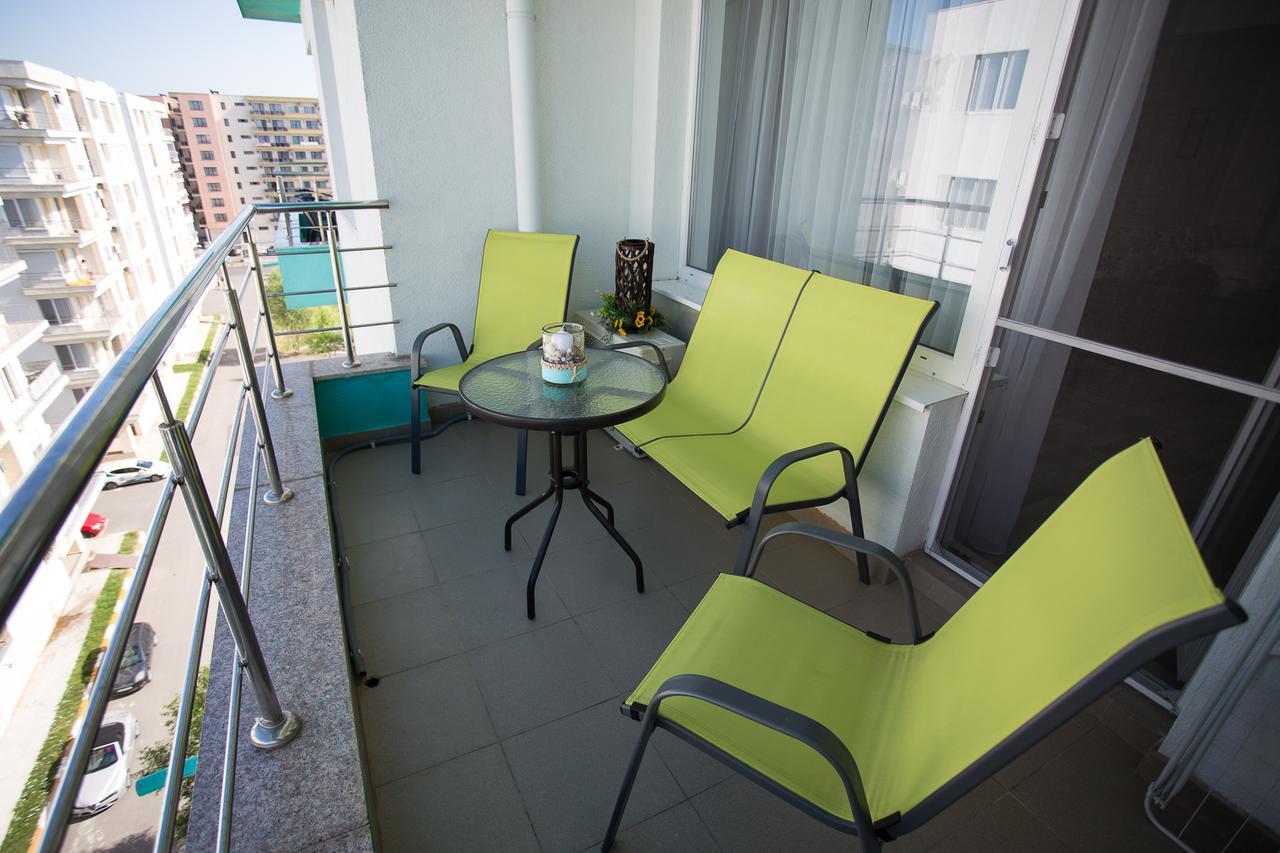 Deea Apartment Mamaia Nord 외부 사진