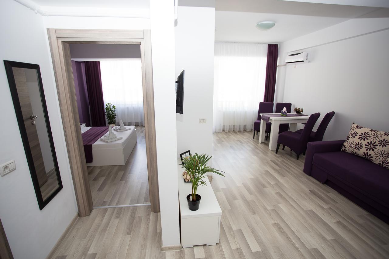 Deea Apartment Mamaia Nord 외부 사진
