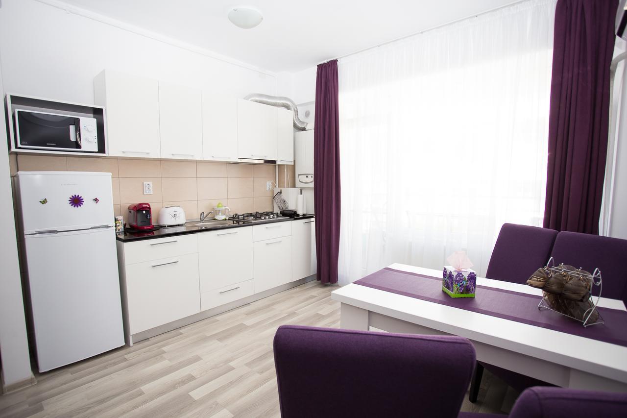 Deea Apartment Mamaia Nord 외부 사진