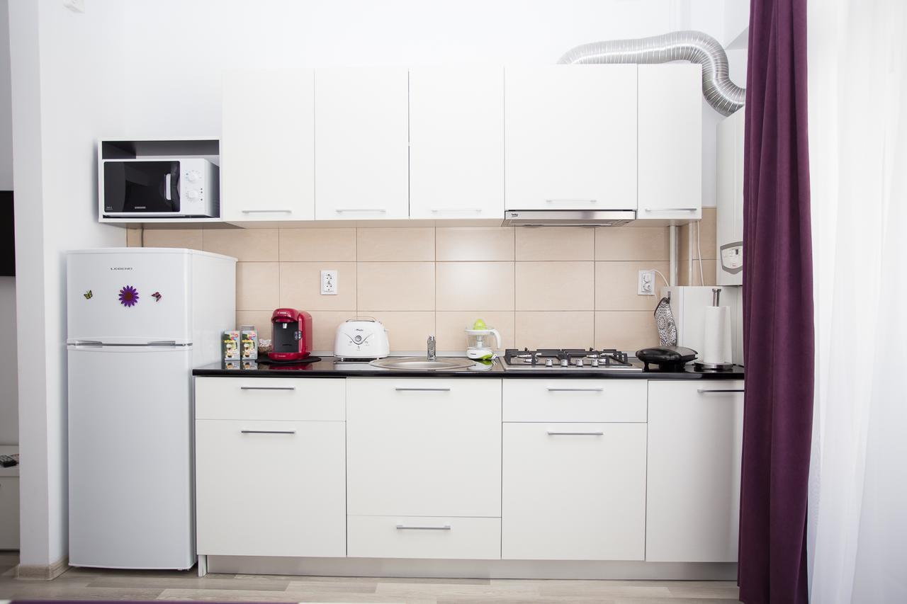 Deea Apartment Mamaia Nord 외부 사진