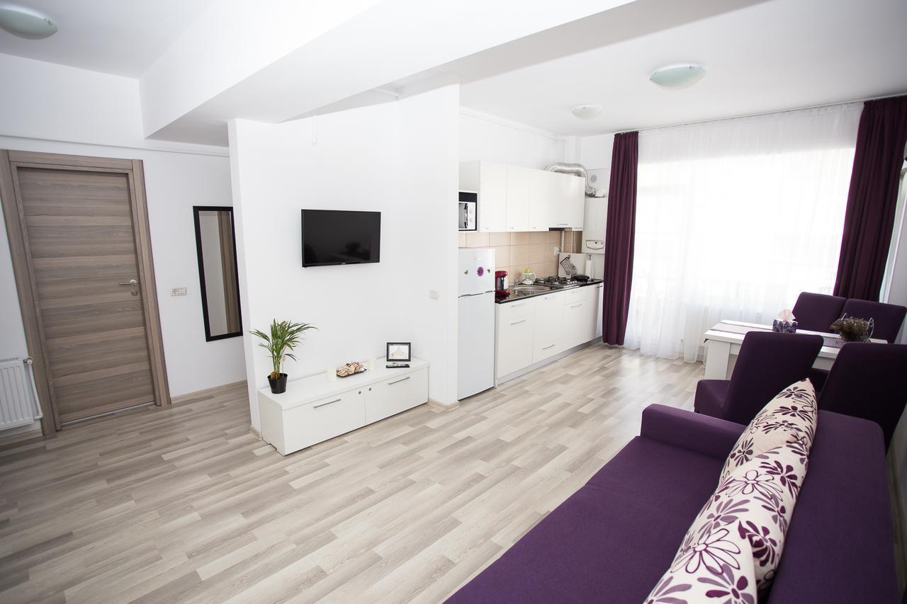 Deea Apartment Mamaia Nord 외부 사진